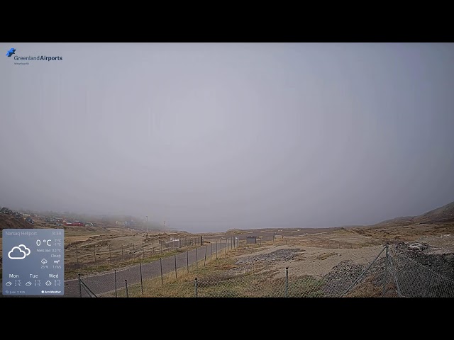 ナルサーク・ヘリポート