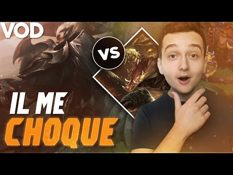 IL EST FULL BUILD A 16 MINUTES ? - SoloQ Challenger Top - Darius vs Renekton - Patch 13.24