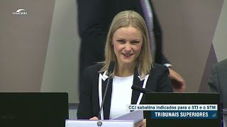 Indicados para tribunais superiores e ANPD passaram por sabatina na CCJ