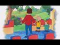 S1 11 Caillou Amazing Story I Scream For Ice Cream