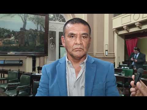 SENADOR  DANI NOLASCO - CARTA ORGANICA DE TARTAGAL