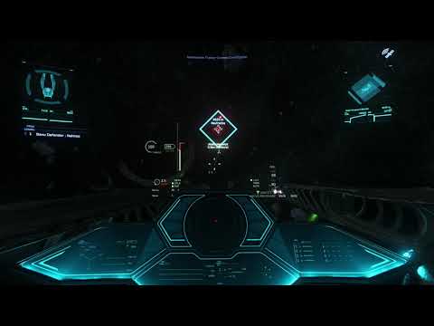 Journeyman Tracker License Certification - Mission Gameplay - Defender - Star Citizen [3.12.1]