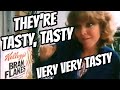 BRAN FLAKES the Very Tasty Alternative Tune 1980s TV advert Kellogg's #nostalgia #tv #advert #remix
