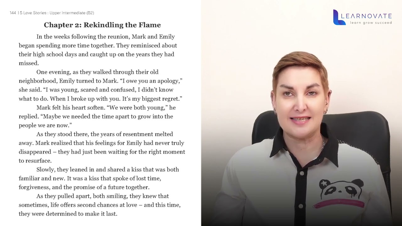 Second Chance at Love  Chapter2