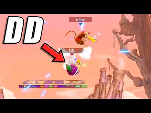 Taunt to Get Bodied Does NOT Apply to DD.