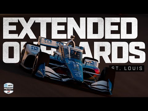 インディ2024 第15戦 ワールド・ワイド・テクノロジー・レースウェイ（オーバルコース）決勝レースのオンボード映像動画