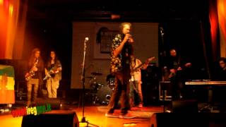 DANNY RED - Jahovia + Get Up Stand Up - LIVE FIRENZE 23/11/13