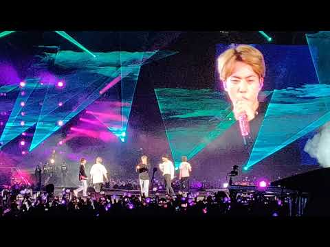 190519 BTS - So What performance (MetLife Stadium Day 2)