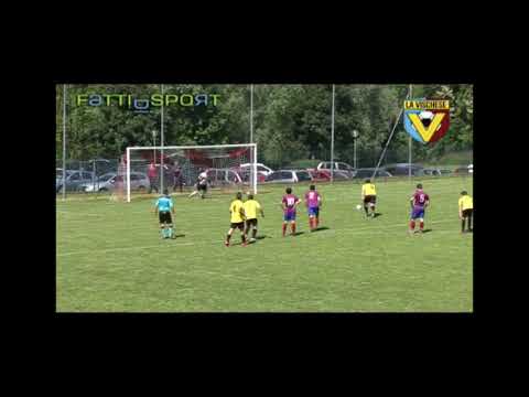 Calcio Campionato 2016/2017 :  La Vischese - Agliè 6-1  1° Categoria Girone C