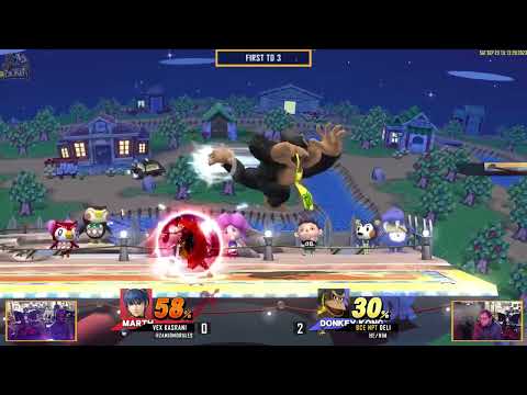 Brotherly Love Sept 2023 | #ssb4 - Grand Final - Juice  vs Vex Kasrani