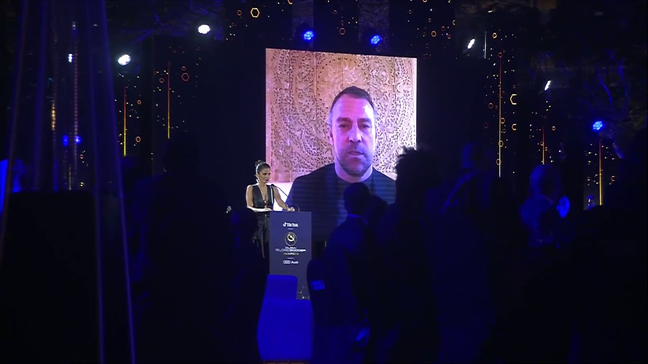 Coach of the Year 2020: Hans-Dieter Flick