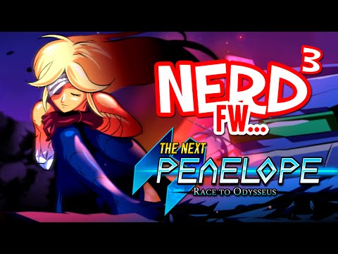 Nerd³ FW - The Next Penelope