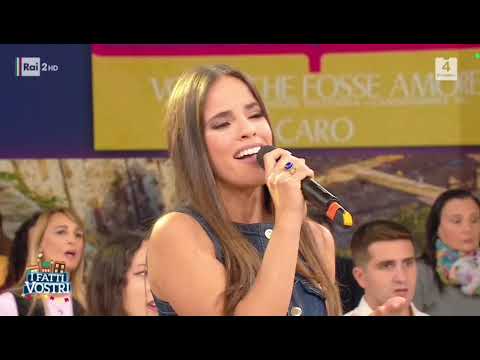 Ilaria MONGIOVI' - I Fatti Vostri del 04.11.2025.