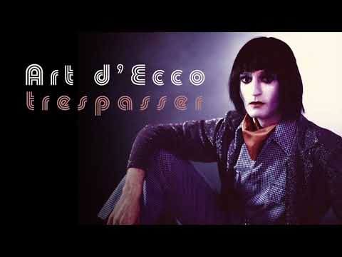 ART d'ECCO 'Dark Days (revisited)' [Official Audio]