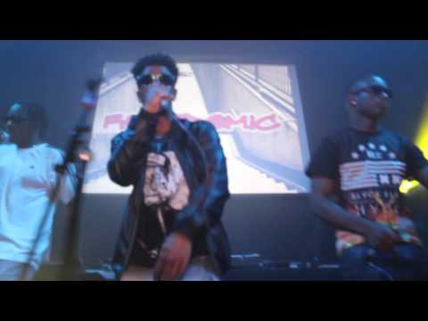 Tuckz & Trizzle ft Fens - All Eyes On Me (Cambridge Junction 2015) [FREAK OF THE WEEK REMIX]