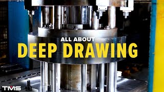 Deep Drawing Sheet Metal Stamping