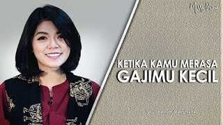 Download lagu KETIKA KAMU MERASA GAJIMU KECIL (Video Motivasi) | Spoken Word | Merry Riana mp3