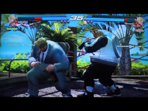 TTT2: King Jae (Gan/Bob) vs Real Menace (DVJ/Bob)