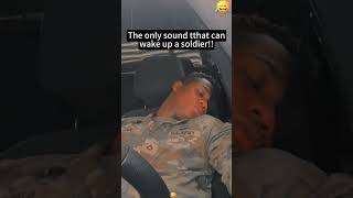 Wake up a soldier prank #funny #prankwars #funnyvideo #pranks #pranks #prankvideo