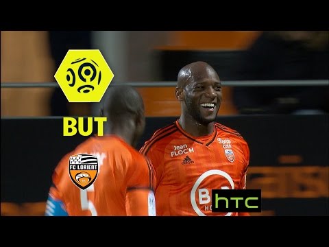 But Michael CIANI (28') / FC Lorient - Stade Rennais FC (2-1) -  / 2016-17