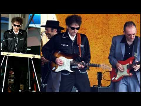 Bob Dylan — New Orleans Jazz & Heritage Festival. 25 April, 2003. Stereo recording