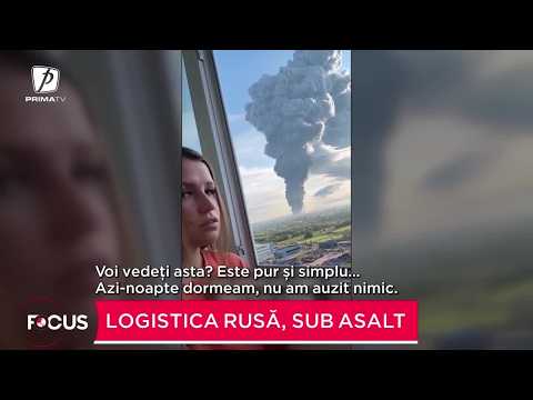 Atac fără precedent la Sankt Petersburg