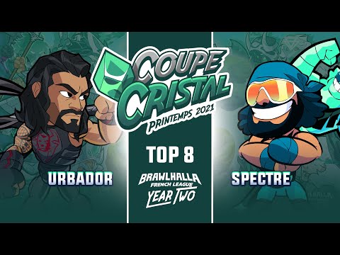 Urbador VS Spectre | COUPE CRISTAL