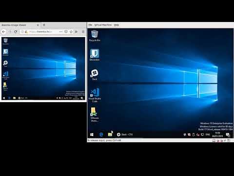 Basic Electron Framework Exploitation - Slack