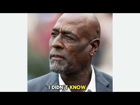 SYD LAWRENCE on his idol VIV RICHARDS