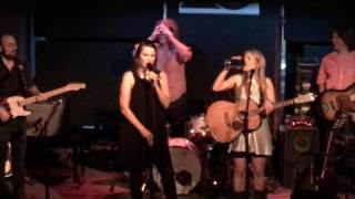 The Nields 25th Anniversary Show at the Iron Horse 6/17/16