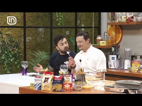 Kripe dhe Piper 12042017 - Gaspacio me karkalec