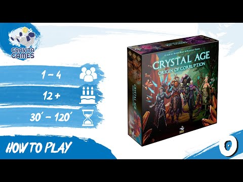 Crystal Age - How to play
