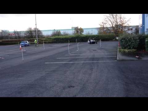 Mark Doran WDMC Autotest Locost 2014