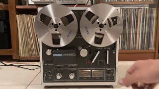 Video thumbnail for AKAI 1721W by MILY HIFI