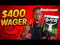 AFRICAN PLAYING VIEWERS TOXIC COMP PLAYER 100 GIFTED BALD 1 FOLLOW 10 PUSHUPS