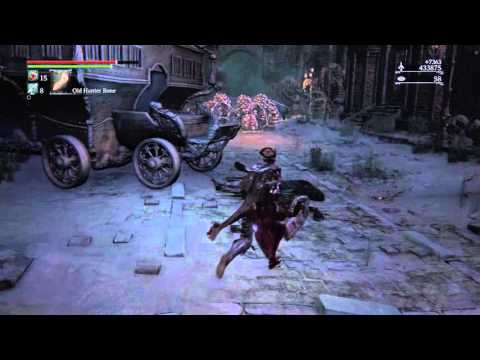 Bloodborne NG+ Pt 72