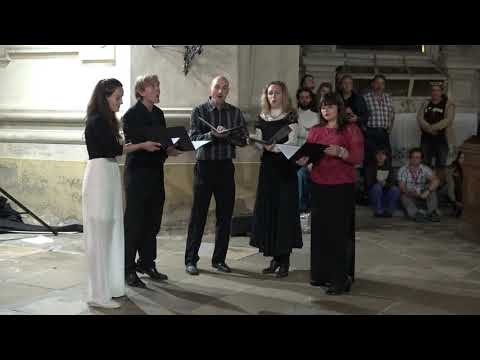 C. Monteverdi: Sfogava con le stelle | Ensemble EnRe | MLŠSH Valtice 2019