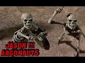 Jason And The Argonauts 1963 Skeleton Fight Full