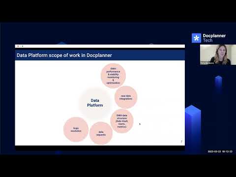 Docplanner Tech Talk - Data Engineering Edition