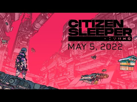 Citizen Sleeper - Date Announce Trailer thumbnail