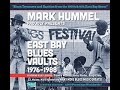Mark's introduces his new CD: East Bay Blues Vaults 1976-1988