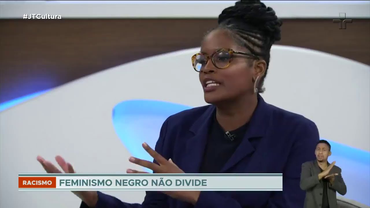 Roda Viva: Djamila Ribeiro fala sobre racismo estrutural, feminismo negro e política