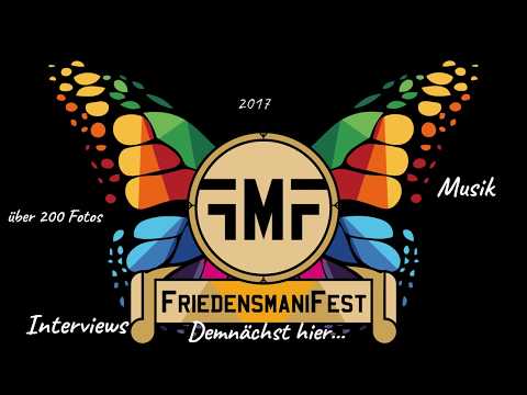 FriedensmaniFest 2017 - Teaser