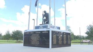 Volunteers needed to maintain St. Landry Parish Veterans Memorial