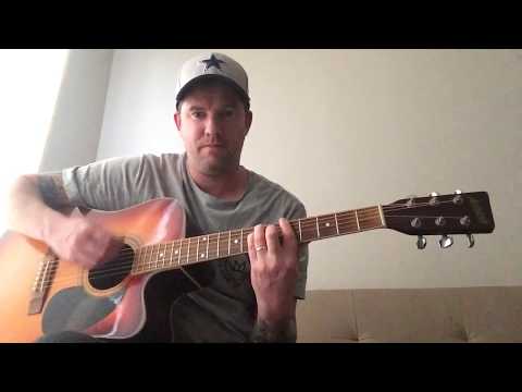 Pearl jam yellow Ledbetter easy guitar lesson 🤘🏻