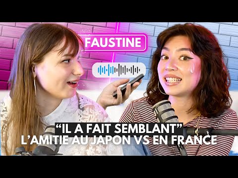 PEUT-ON SE FAIRE DE VRAIS AMIS au 🇯🇵 ? EP 6 de Tokyo Talk !
