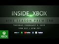 Inside Xbox Season 2 Premiere - Official Trailer