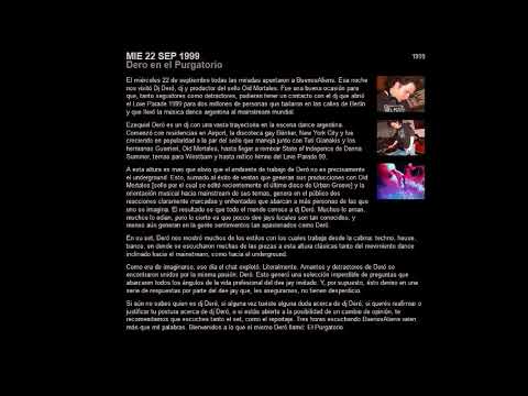 1999-09-22 DJ Deró @ Buenos Aliens