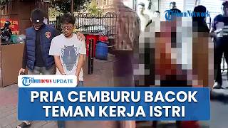 Motif Pengeroyokan dan Pembacokan Pria di Jakbar, Pelaku Tuding Korban Selingkuhan Istri