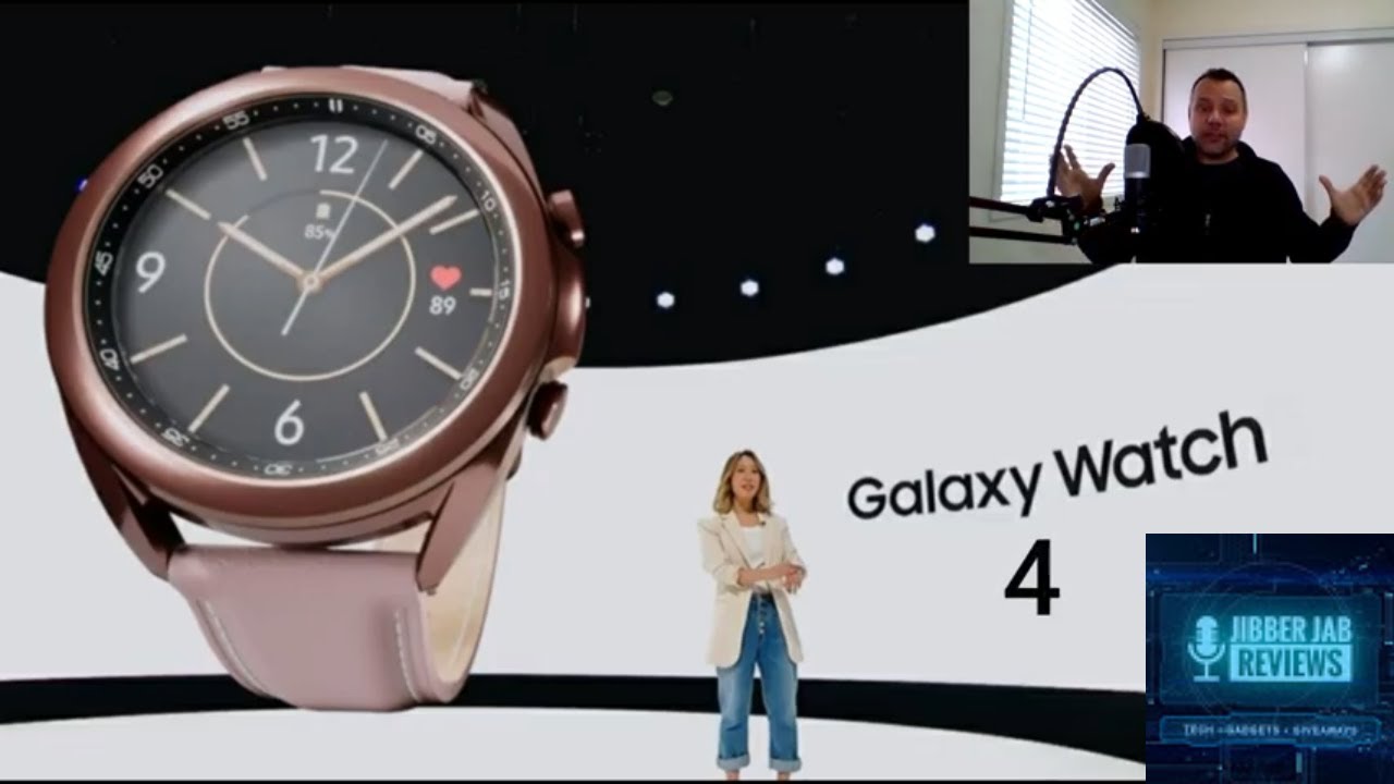 Latest News on the Samsung Galaxy Watch 4 & Active Watch 4 - New Google Intel Revealed!